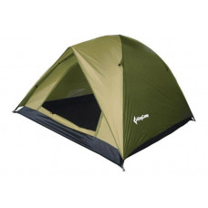 Палатка KingCamp Family 3(KT3073) Green