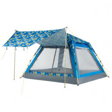 Палатка KingCamp Positano KT3099 Palmblue