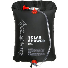 Походный душ KingCamp Solar Shower 20l(KA3658) black