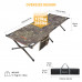 Раскладушка KingCamp HARD CAMPING COT L(KC2103) Camo