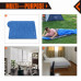Спальный мешок KingCamp Oasis 250(KS3121) L Blue