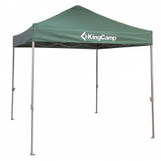 Тент-шатер KingCamp GAZEBO M(KT3051) GREEN
