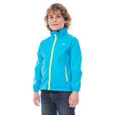 Детская мембранная куртка Mac in a Sac NEON Kids (02/04) Neon blue