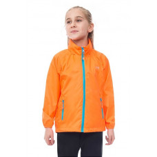 Детская мембранная куртка Mac in a Sac NEON Kids (08/10) Neon orange