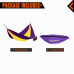 Гамак KingCamp PARACHUTE HAMMOCK(KG3753) Purple/Yellow