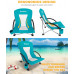 Кресло KingCamp beach chair(KC3841) Cyan