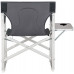 Кресло KingCamp Deluxe Director chair(KC3821) BLACK STRIPE