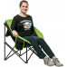 Кресло KingCamp Moon Leisure Chair(KC3816) Black/Green