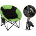 Кресло KingCamp Moon Leisure Chair(KC3816) Black/Green