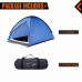 Палатка KingCamp Backpacker(KT3019) Blue