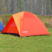 Палатка KingCamp Family 3(KT3073) Red