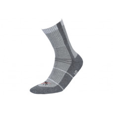 Термоноски InMove OUTDOOR MOSQUITOSTOP grey/graphite (41-43)