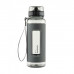 Бутылка для воды KingCamp SILICON TRITAN BOTTLE(KA1144) medium grey