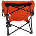 Кресло KingCamp Steel Folding Chair(KC3975) Orange