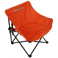 Кресло KingCamp Steel Folding Chair(KC3975) Orange