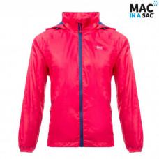 Мембранная куртка Mac in a Sac Synergy Cherry (XL)