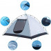Палатка KingCamp Hiker 3(KT3021) Blue