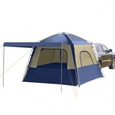 Палатка KingCamp Melfi NEW(KT3083) beige/dark blue