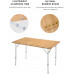 Раскладной стол KingCamp Bamboo Folding table(KC3929) bamboo