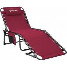 Раскладушка KingCamp Classic Adjustable Cot(KC2019) wine