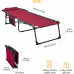 Раскладушка KingCamp Classic Adjustable Cot(KC2019) wine