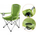 Стул KingCamp Arms Chairin Steel(KC3818) Green