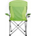 Стул KingCamp Arms Chairin Steel(KC3818) Green