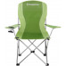 Стул KingCamp Arms Chairin Steel(KC3818) Green