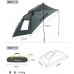 Авто-тент KingCamp Compass(KT3086) Grey