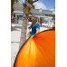 Одноместный туристичский гамак La Siesta Colibri CLH15-5 orange