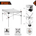 Раскладной стол KingCamp Alu Folding Table(KC3961) Silver