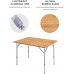 Раскладной стол KingCamp Bamboo Folding table(KC3928) bamboo