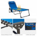 Раскладушка KingCamp Classic Adjustable Cot(KC2019) blue