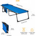 Раскладушка KingCamp Classic Adjustable Cot(KC2019) blue