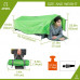 Ультралегкая палатка Atepa 3-IN-1 TENT (AT4001) GREEN