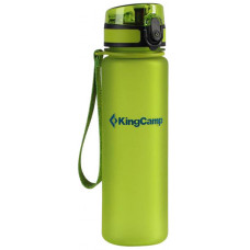 Бутылка для воды KingCamp Tritan Straw Bottle 500ML(KA1113) light green