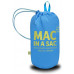 Мембранная куртка Mac in a Sac Origin NEON Neon blue (XL)