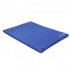 Надувной коврик KingCamp PUMP AIRBED DOUBLE(KM3589) BLUE