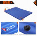 Надувной коврик KingCamp PUMP AIRBED DOUBLE(KM3589) BLUE