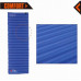 Надувной коврик KingCamp PUMP AIRBED DOUBLE(KM3589) BLUE