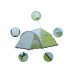 Палатка KingCamp HOLIDAY 3 EASY(KT3027) grey/green