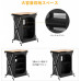 Складная кухня KingCamp Ultra-Light Storage Cabinets(KC3943) DARK GREY