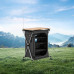 Складная кухня KingCamp Ultra-Light Storage Cabinets(KC3943) DARK GREY