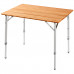 Складной стол Atepa BAMBOO TABLE L (AC2007) YELLOW