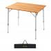 Складной стол Atepa BAMBOO TABLE L (AC2007) YELLOW