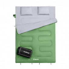 Спальный мешок KingCamp OXYGEN 250D(KS3143) L green