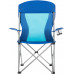 Стул KingCamp Arms Chairin Steel(KC3818) Blue