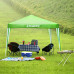 Тент-шатер KingCamp Gazebo(KT3050) Green