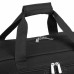 Сумка дорожная на колесах Gabol Roll 36L Black (924653)