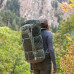 Рюкзак туристический Granite Gear Crown2 60 Women Rg Fatigue/Dried Sage (925100)
